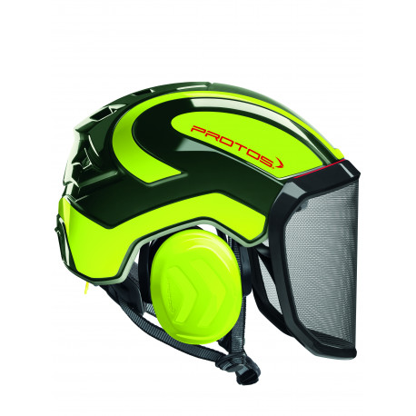 CASQUE INTEGRAL ARBORIST VISIERE F39