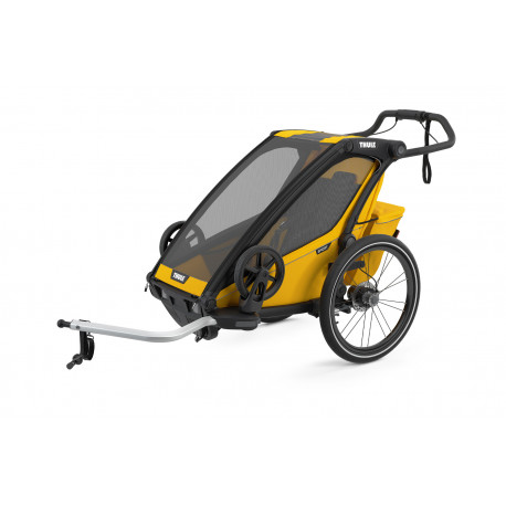 REMORQUE CHARIOT SPORT 1