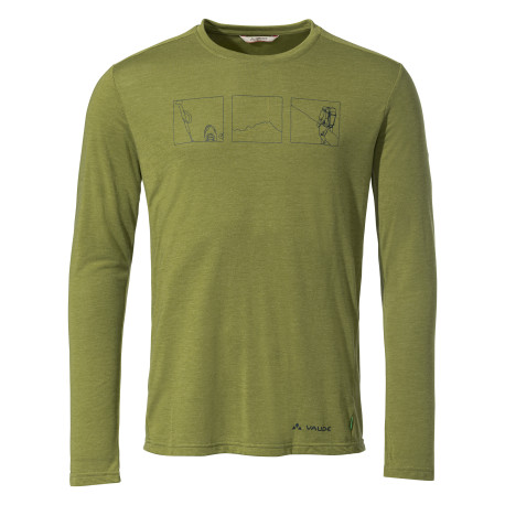 Men's Rosemoor LS T-Shirt III