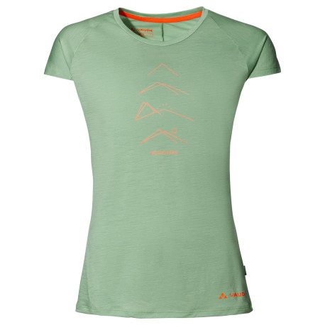 Women's Tekoa Wool T-Shirt