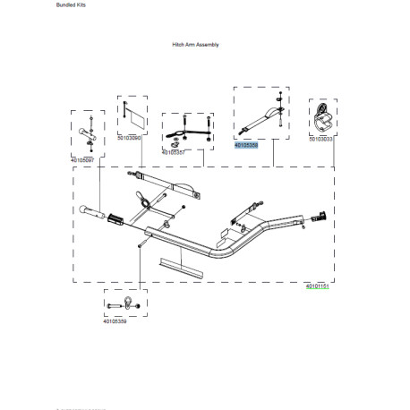 SANGLE DE SECURITE KIT VELO