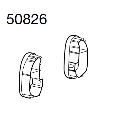 EuroClassic G6, BOUCHON 904 (2 piÃ¨ces)