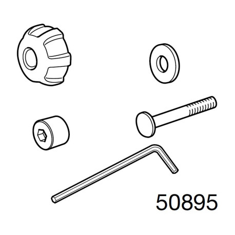 KIT DE VISSERIE EUROWAY G2