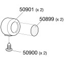 HangOn 972, VIS M6x22, X970 (2piÃ¨ces)