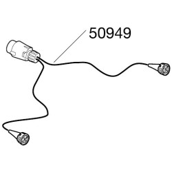 CABLES CONNEXION FEU G6