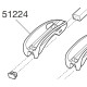 PORTE ROUES POUR EURORIDE 940/941/943