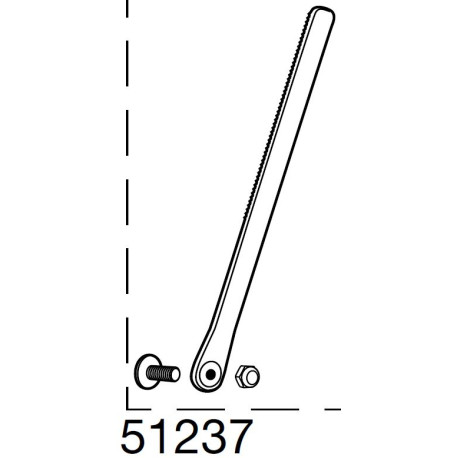 Euroway G2, SANGLE DE FIXATION DE ROUES 920/921