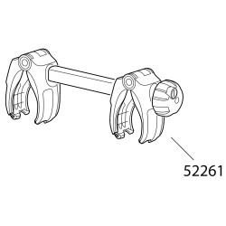 EuroClassic G6, BRAS SUPPORT DE CADRE 9281