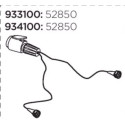 CABLES CONNEXION FEU EASYFOLD XT