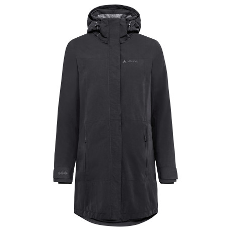 Women's Skomer Wool Parka II