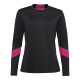 Women's Qimsa LS Logo Shirt