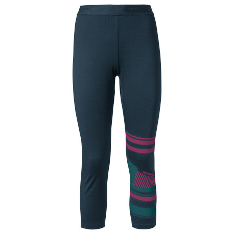 Women's Monviso Wool 3/4 Tights