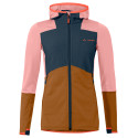 Women's Monviso Hooded Grid Fleece Jacket