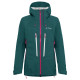 Women's Monviso 3L Jacket