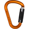 MOUSQUETON TRI LOCK PASSO-TRI