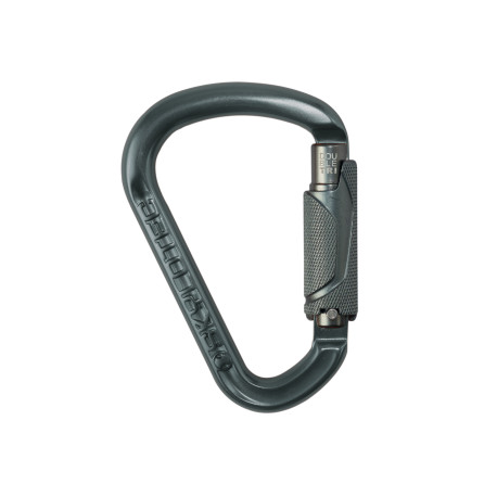 MOUSQUETON TRI LOCK 180Â° DOUBLE TRI