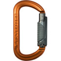 MOUSQUETON TRI LOCK DOUBLE-O TRI