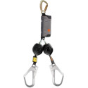 LONGE RETRACTABLE PEANUT Y AVEC FS 90 ST