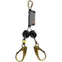 LONGE RETRACTABLE PEANUT Y AVEC FS 90 ANSI