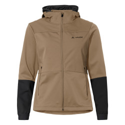 Women's Qimsa Hooded Softshell Jacket