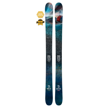 SKI 2020/21 NOMAD105