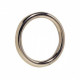 ROUND RING mm27X4.5 POLI