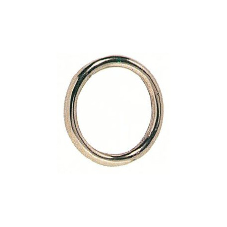 ROUND RING mm32X5.5 POLI