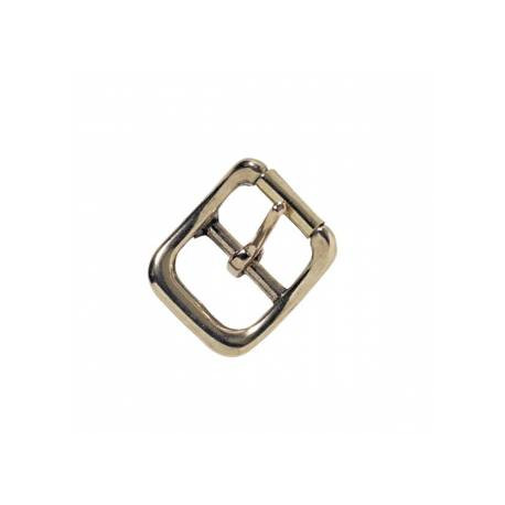 CENTER BAR BUCKLE WITH ROLLER mm16 POLI