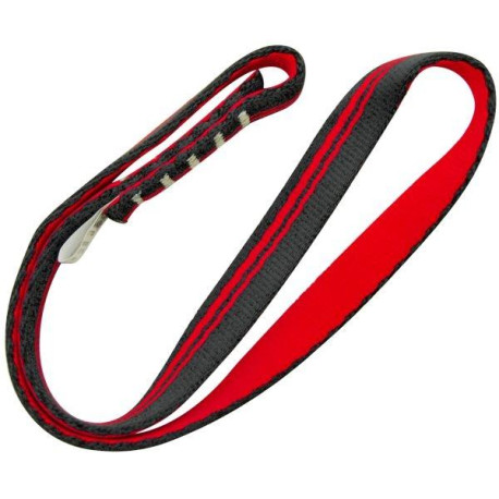 ANNEAU ARO SLING TUBULAR de 30 cm KN 23 EN 566 ROUGE