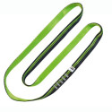 ANNEAU ARO SLING TUBULAR de 60 cm KN 23 EN 566 VERTE