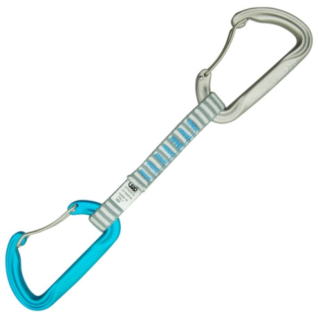 DEGAINE ARGON CYAN WIRE DOIGT FIL AVEC SANGLE DYNEEMA