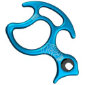 OKA CANYONING RESCUE DESCENDER BLEU CYAN