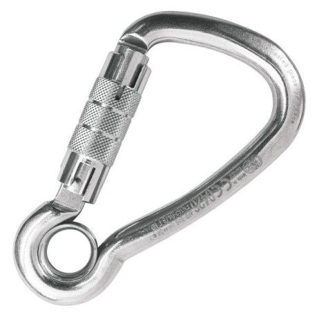 HARNESS 120mm TWISTLOCK AVEC OEIL CE POLI