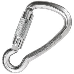 HARNESS INOX AUTOBLOCK ROMBO POLI