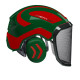 CASQUE INTEGRAL FOREST VISIERE F39