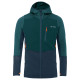 Men's Monviso Hooded Grid Fleece Jacket