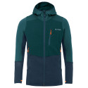 Men's Monviso Hooded Grid Fleece Jacket