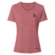 Women's Skomer Print T-Shirt III