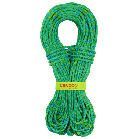 CORDES MASTER 7.8 TEFIX COMPLETE SHIELD GREEN 50 m