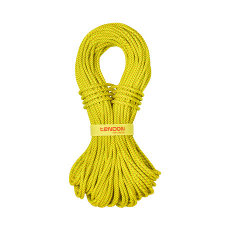 CORDES ALPINE 7.9 COMPLETE SHIELD YELLOW 50 m