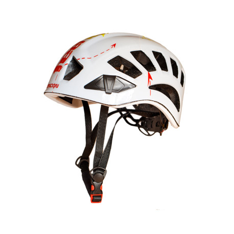 CASQUE ORBIX Blanc