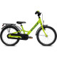 VELO YOUKE 18-1 ALU vert