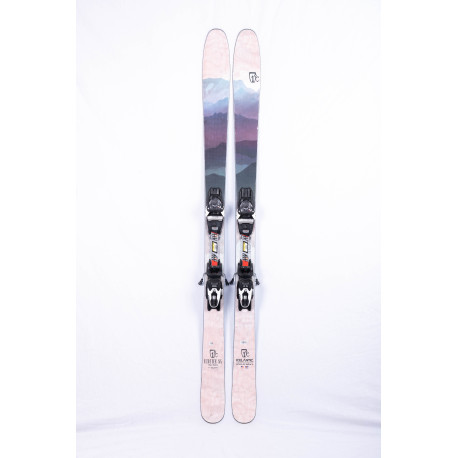 SKI 201920 RIVETER85 169 Marker FDT 10 TP