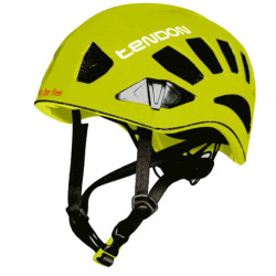 CASQUE ORBIX jaune