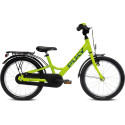 VELO YOUKE 18-1 ALU vert