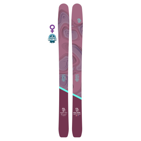 SKI 2022/23 MYSTIC107