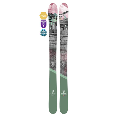 SKI 2020/21 MAIDEN101 LITE