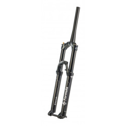 MTB MATTE BLACK FORK 35 275 80 QR15 15