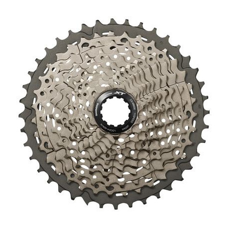 cassette sprocket CS-M8000 DEORE XT 11-SPEED